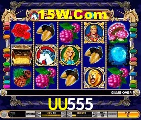 Provedores de Jogos UU555
