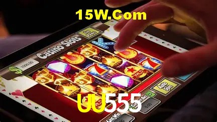 Casino Ao Vivo UU555