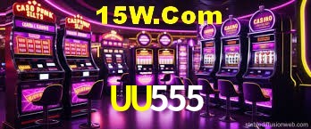 Slot Games UU555